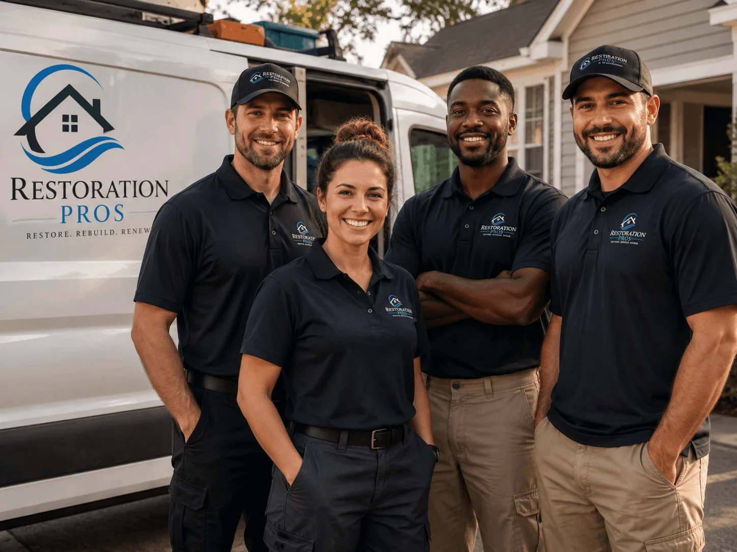Professional Flood Damage Restoration Services in Fountain, NC